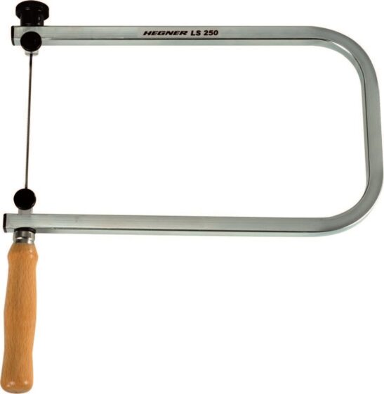Hegner Laubsägebogen LS 250